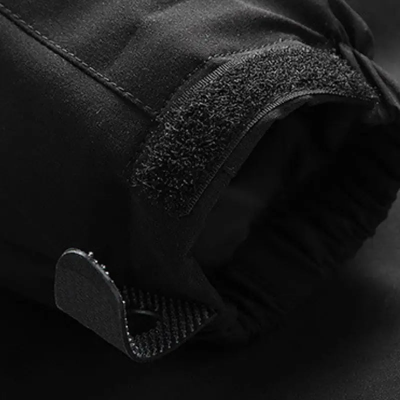 Heated work jacket