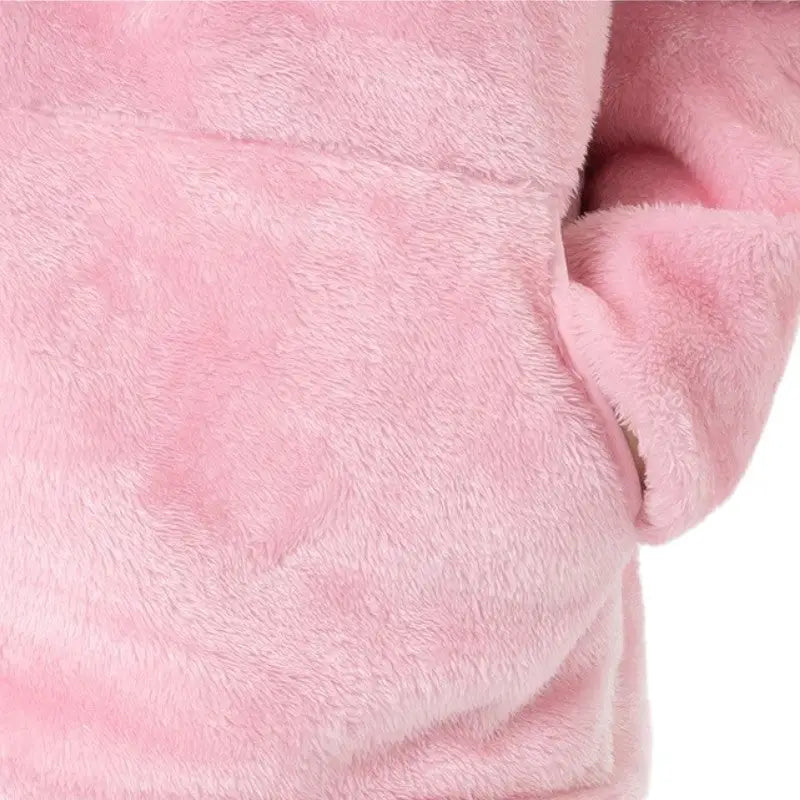 Heated hoodie