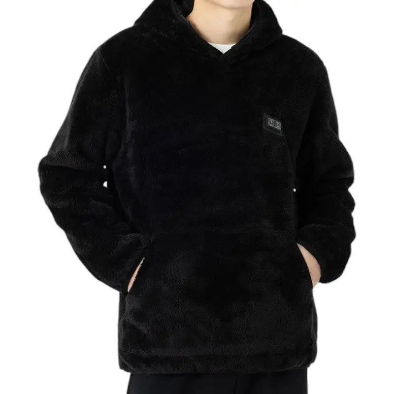 Heated hoodie