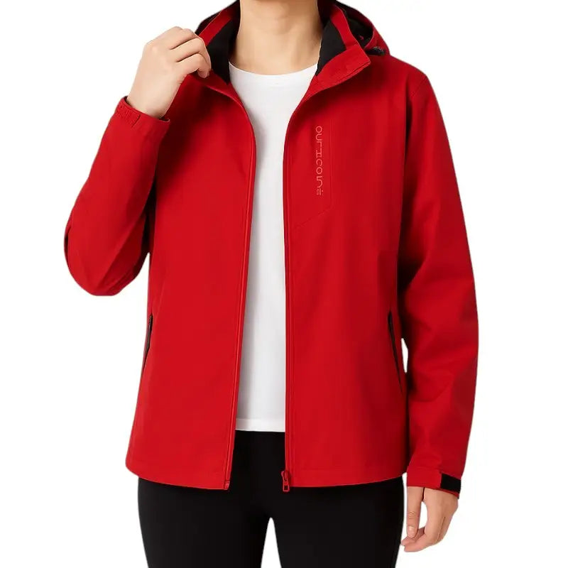 Womens hiking jacket