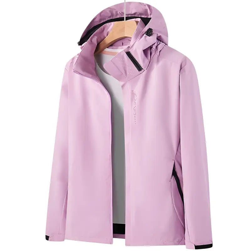 Womens hiking jacket