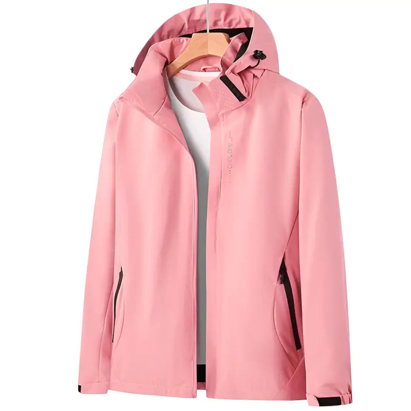 Womens hiking jacket