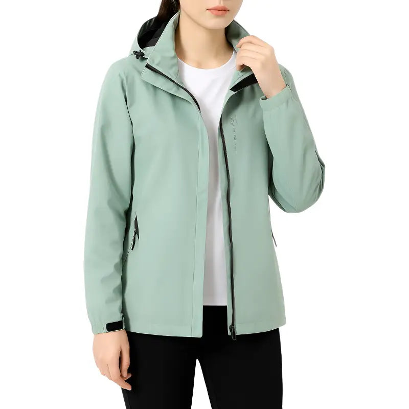 Womens hiking jacket