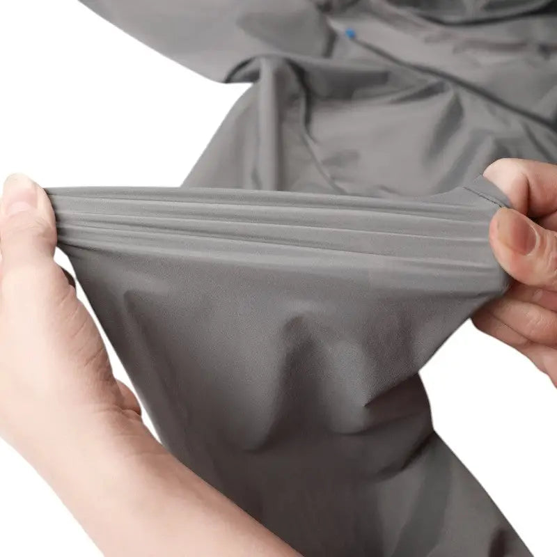 Lightweight hiking jacket