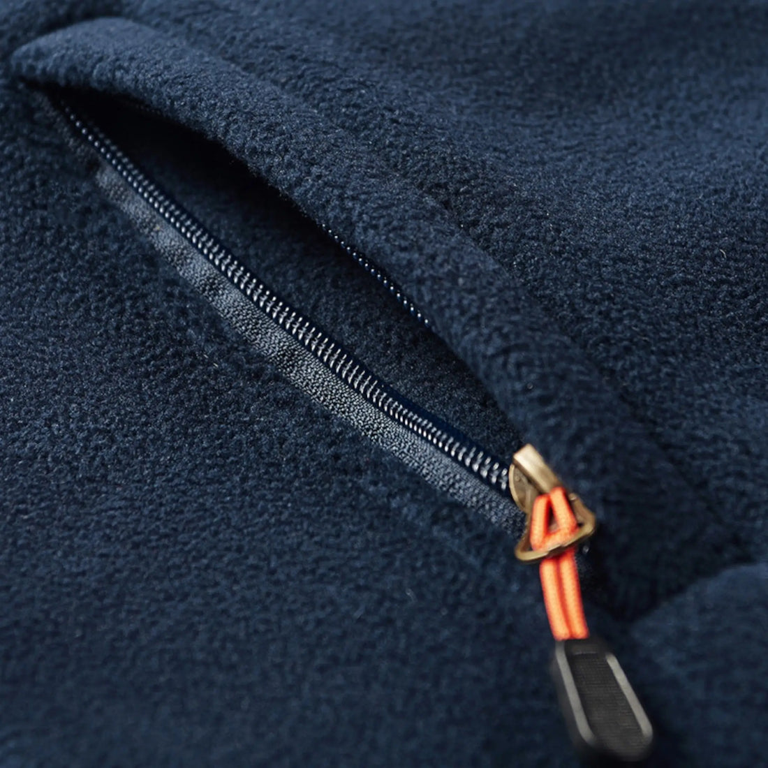 Mens fleece jacket