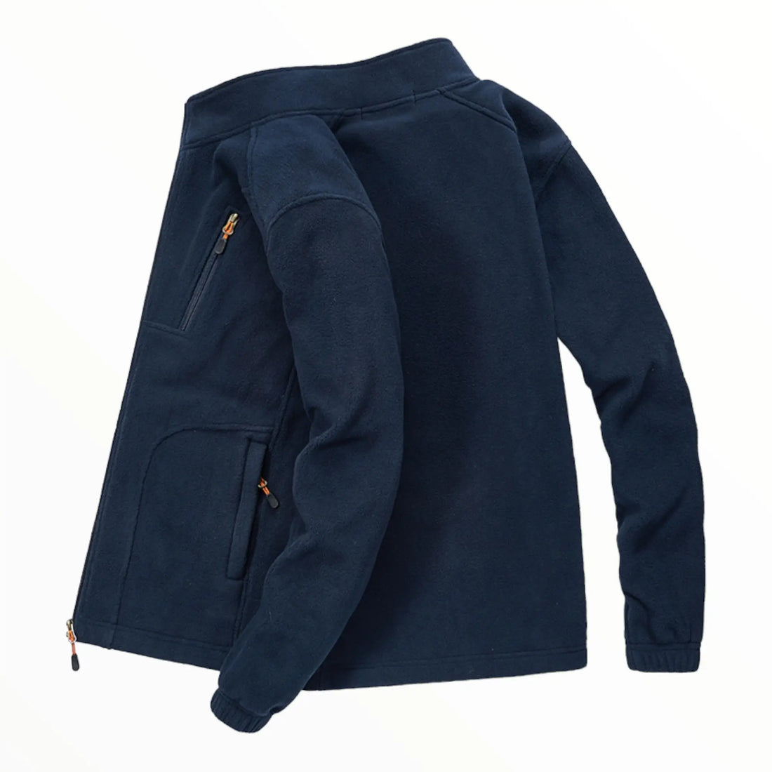 Mens fleece jacket
