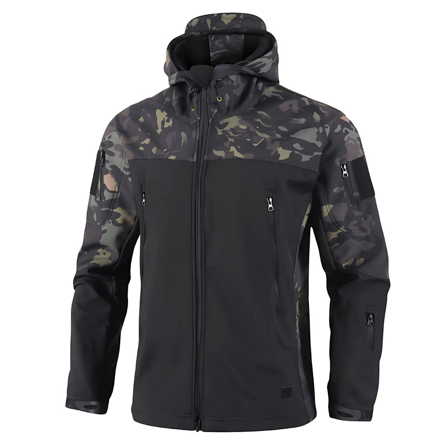 A lined shell for cold changes