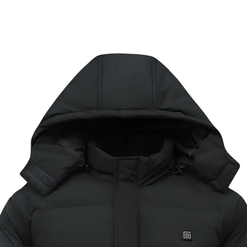 Heated jacket women's