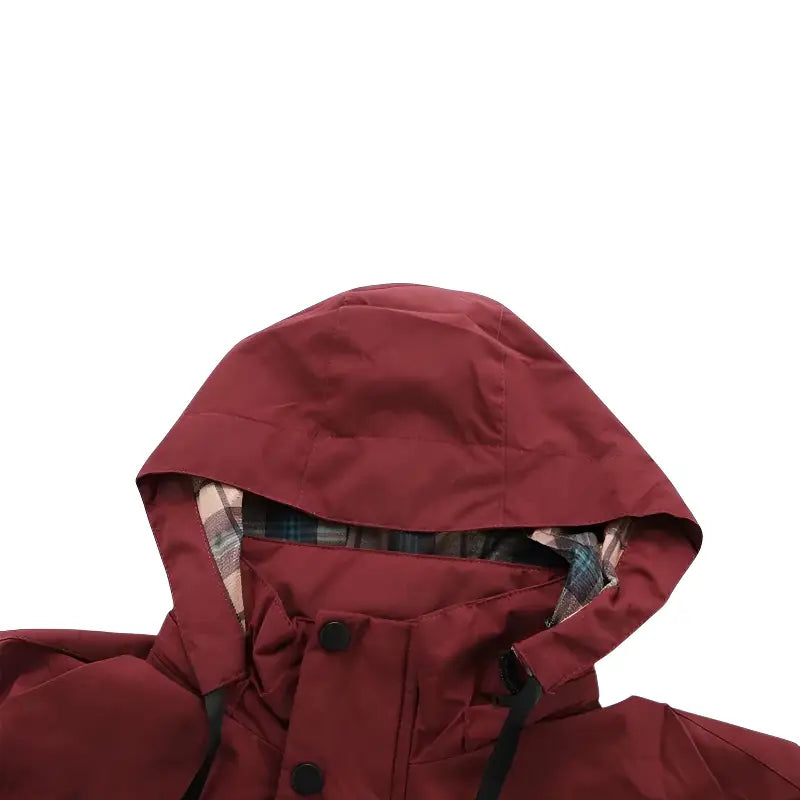 Hiking jacket men's