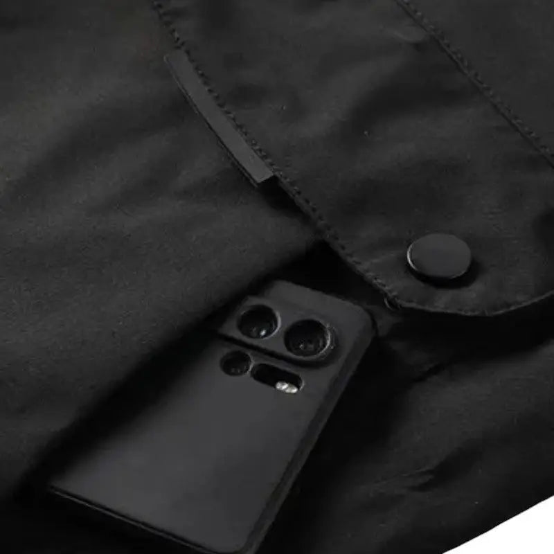 Hiking jacket men's