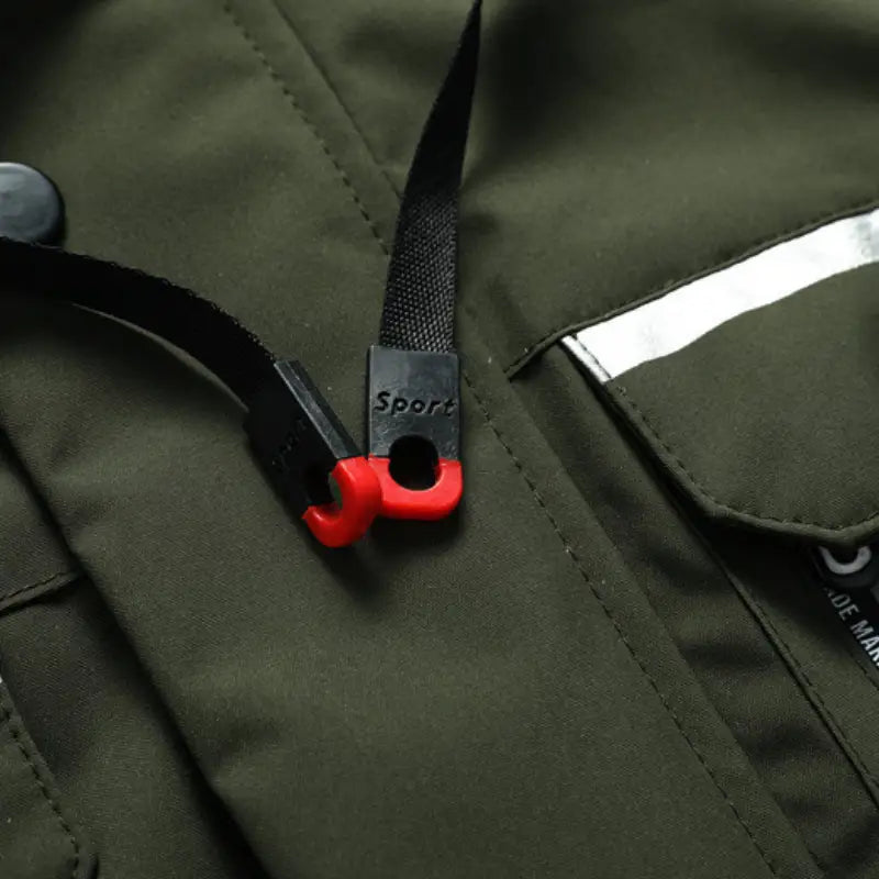 Hiking jacket men's