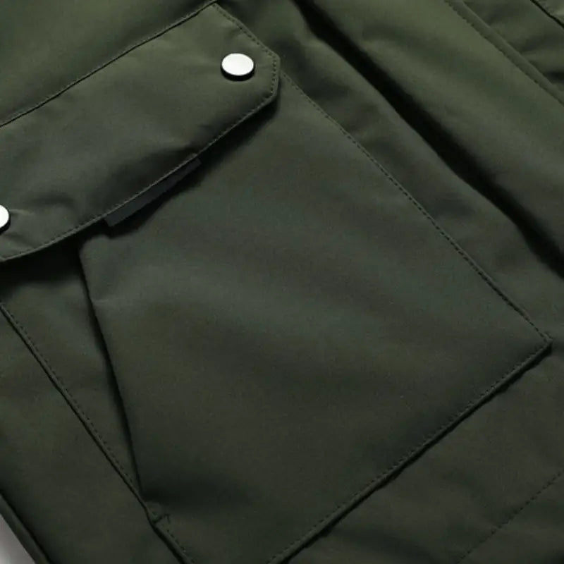 Hiking jacket men's