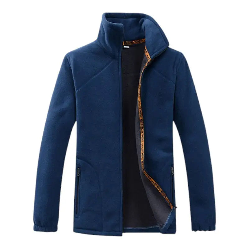 Polar fleece jacket