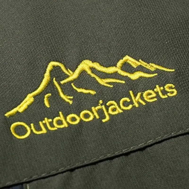 Fleece lined parka