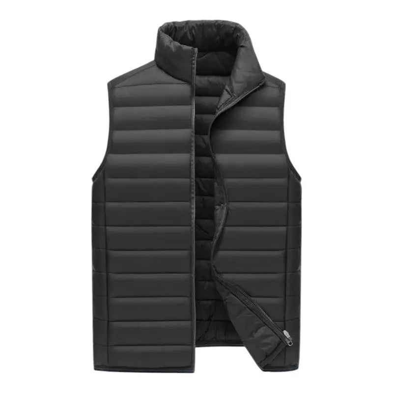 Mens puffer vest