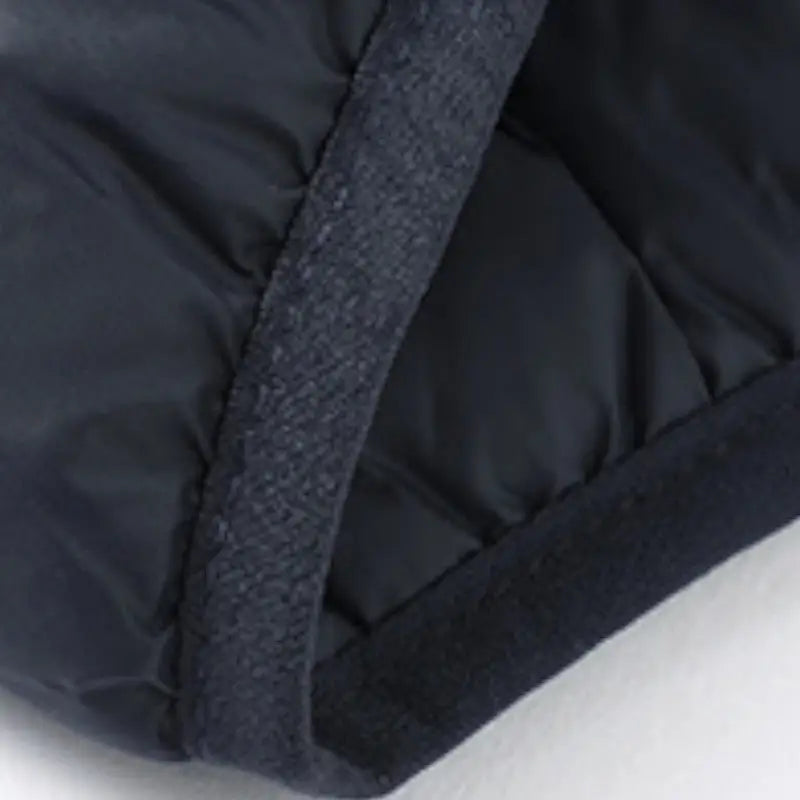Mens puffer vest