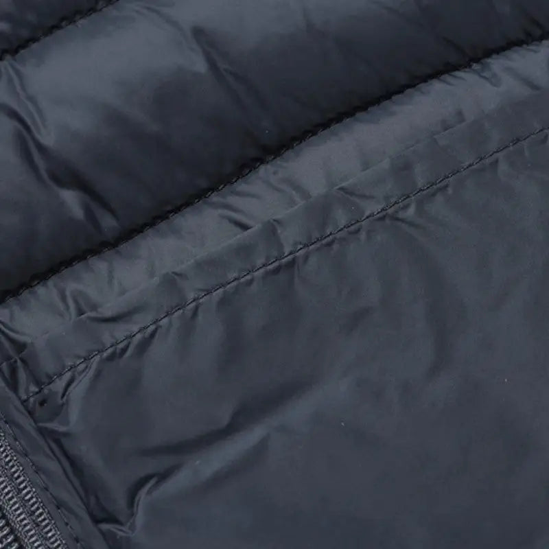 Mens puffer vest