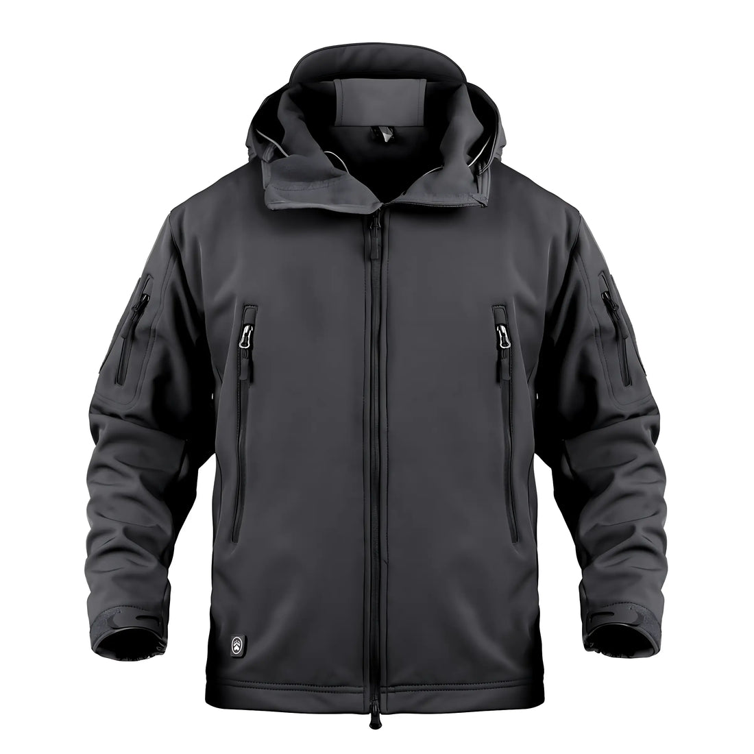 Tactical softshell jacket