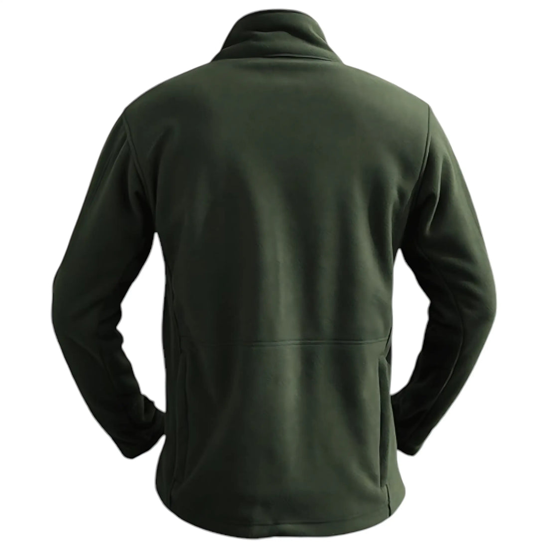 Tactical fleece jacket