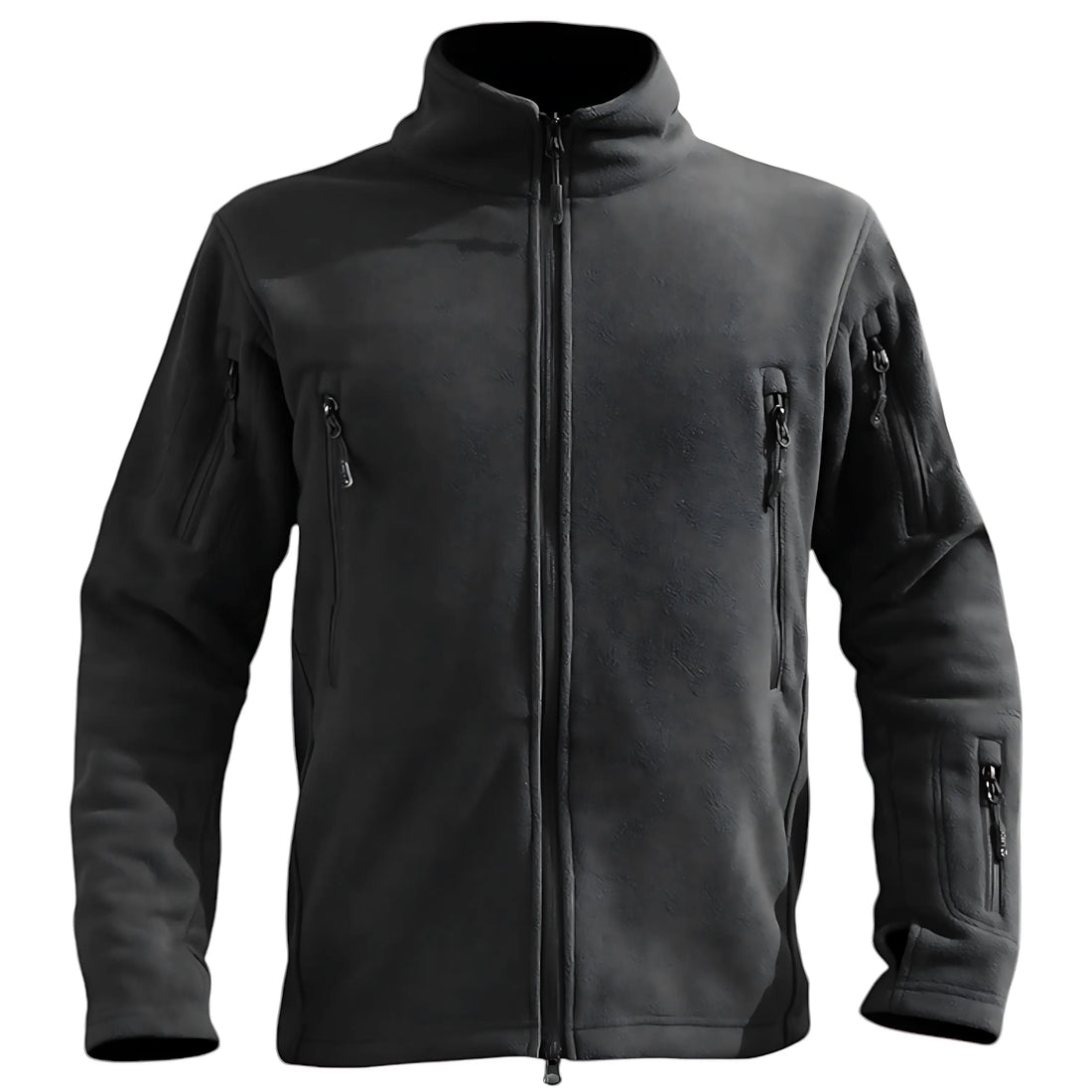 Tactical fleece jacket