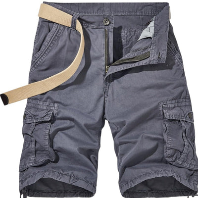Vintage cargo shorts mens