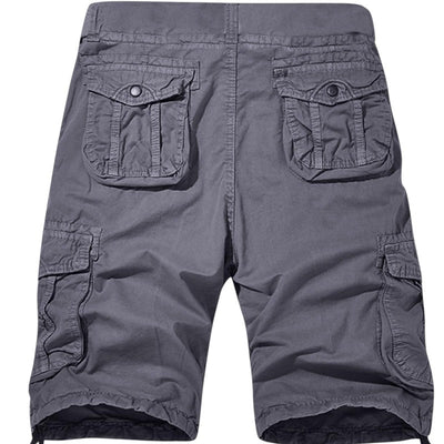 Vintage cargo shorts mens
