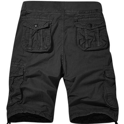 Vintage cargo shorts mens