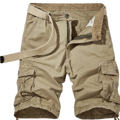 Vintage cargo shorts mens