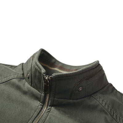 Vintage Military Flight Jackets