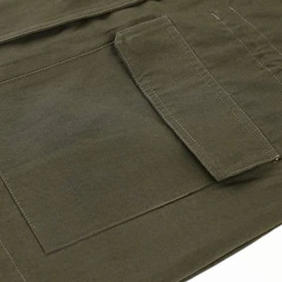 Vintage Military Jacket Womens