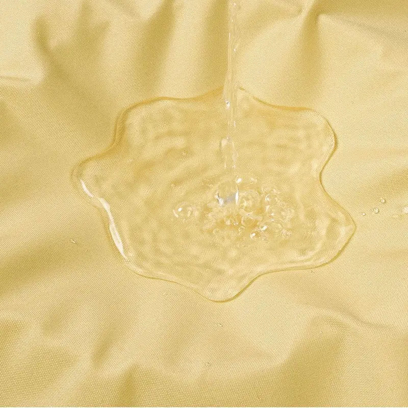 Rectangular shade sail