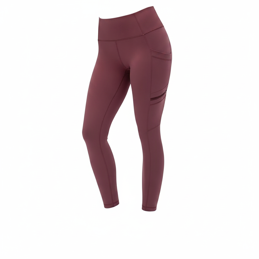 Hiking leggings with pockets