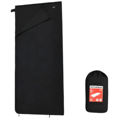 Washable sleeping bag liner