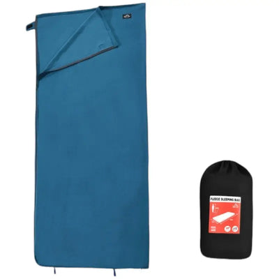 Washable sleeping bag liner