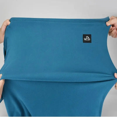Washable sleeping bag liner