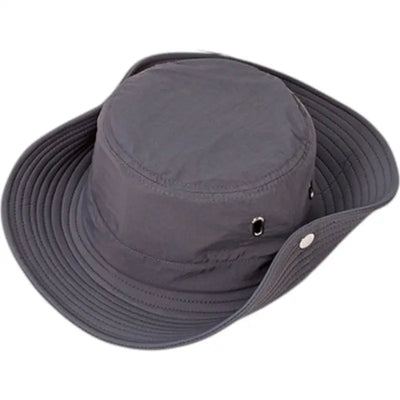 Water sun resistant bush hat