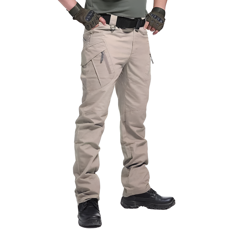 Waterproof army cargo pants