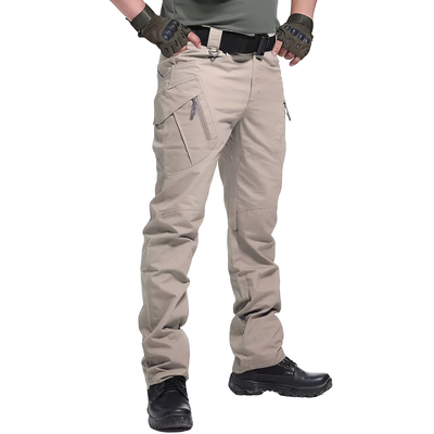 Waterproof army cargo pants
