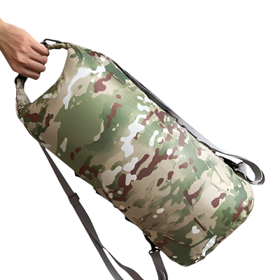 Waterproof camouflage bag