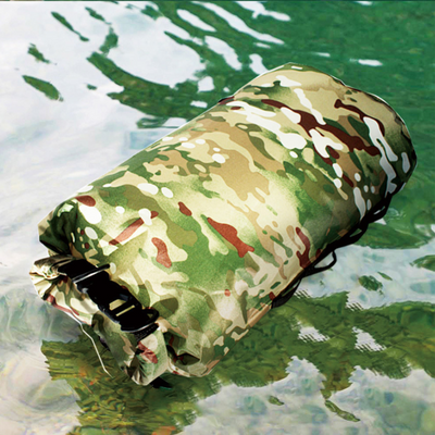 Waterproof camouflage bag