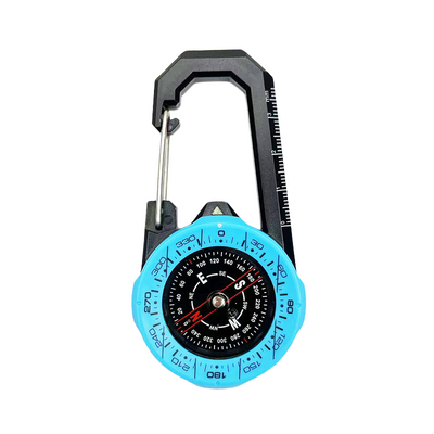 Waterproof Carabiner Compass