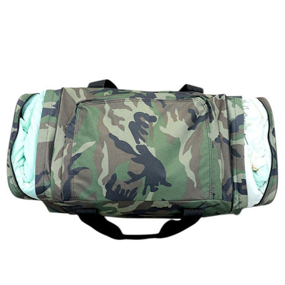 Waterproof duffle bag