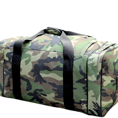 Waterproof duffle bag