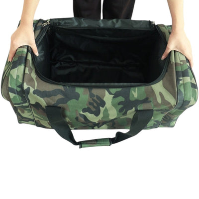 Waterproof duffle bag