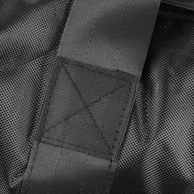 Waterproof duffle bag