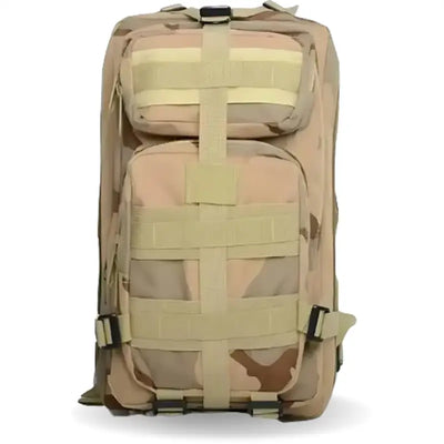 Waterproof military backpack