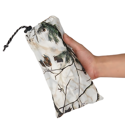 Waterproof poncho multifunctional