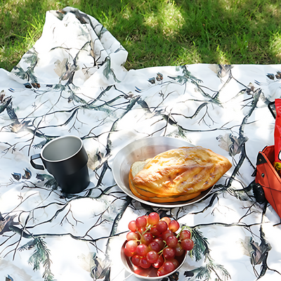 Waterproof poncho multifunctional