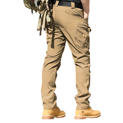 Waterproof stretch tactical pants