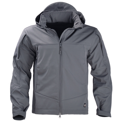 Waterproof tactical hoodie